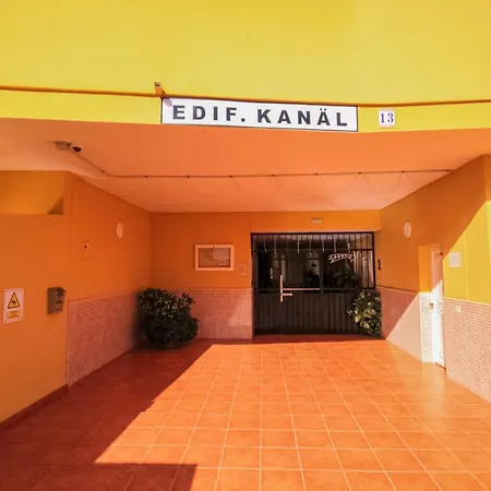 Daire Terraza Cristianos Arona (Tenerife)