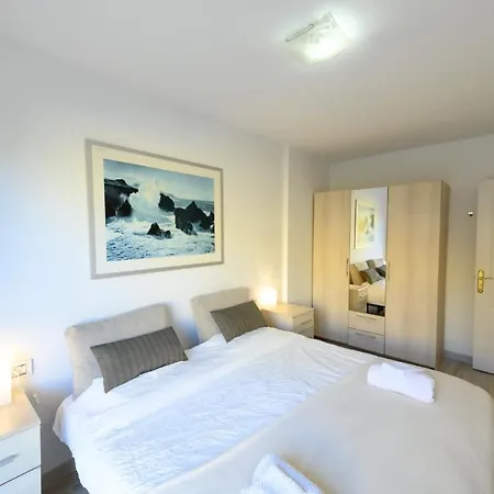 Daire Terraza Cristianos Arona (Tenerife)