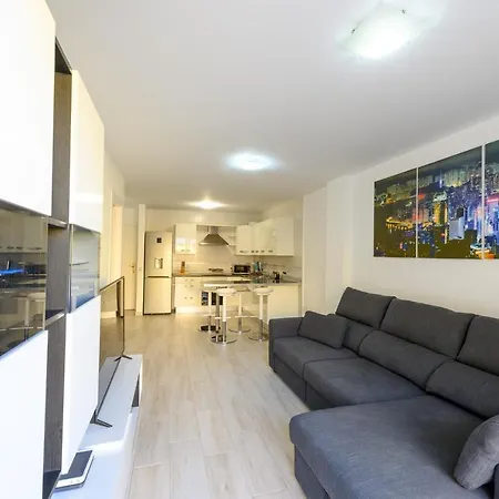 Terraza Cristianos Daire
