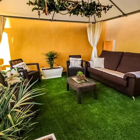 Terraza Cristianos アロナ