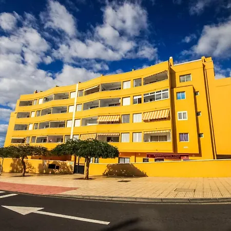 Terraza Cristianos Arona (Tenerife)