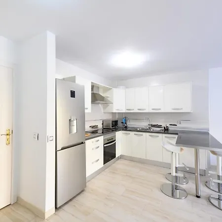 Apartment Terraza Cristianos Arona (Tenerife)