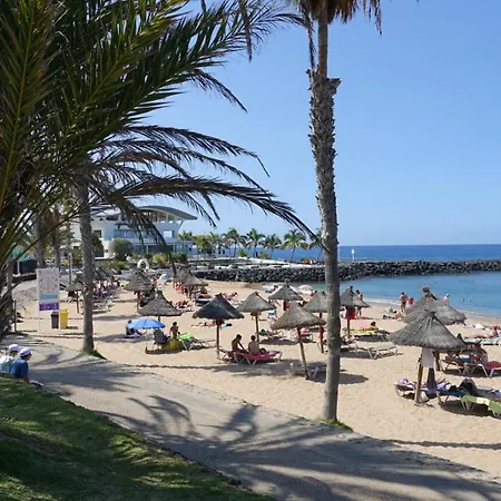 Apartamento Terraza Cristianos *