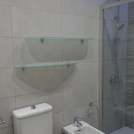 Terraza Cristianos Apartamento